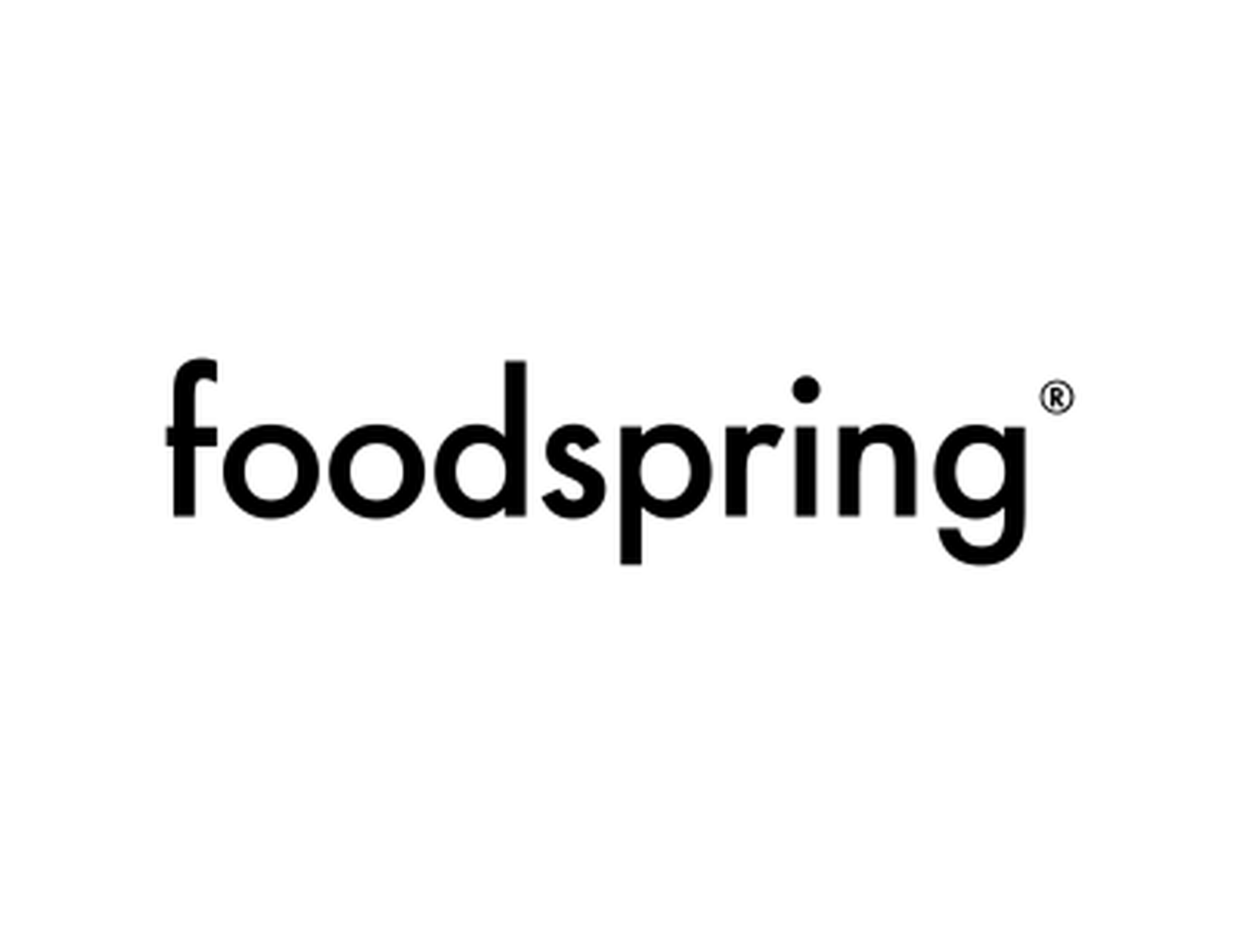 foodspring Gutschein