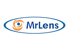 MrLens Logo