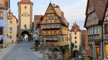 Das sind die schönsten Städte und Dörfer Bayerns