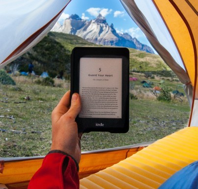 E-Book Reader Kindle